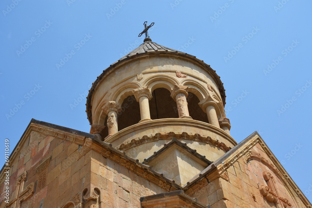 Noravank Monastery in Armenia