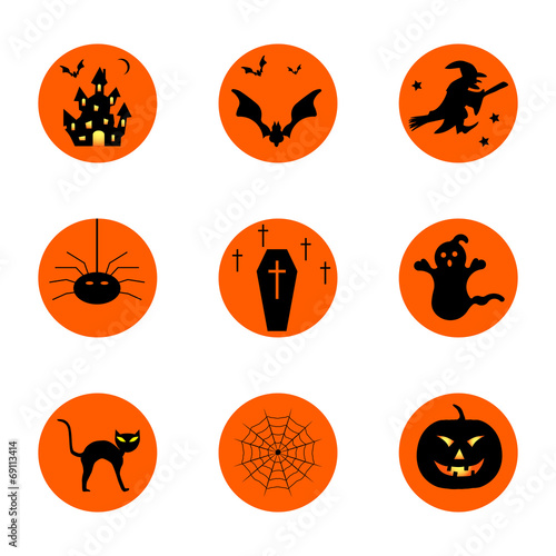 Halloween Icons