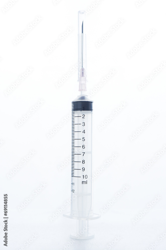 new hypodermic syringe new hypodermic syringe