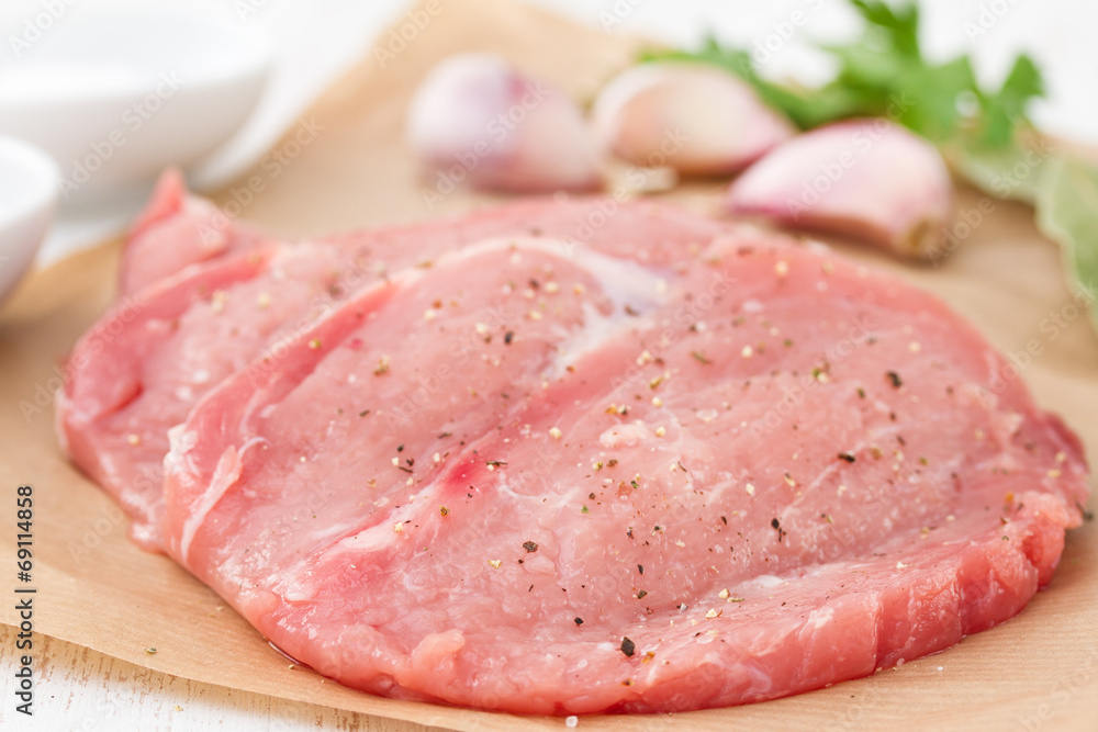 raw pork raw pork