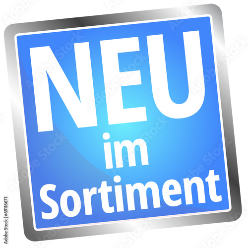 Neu im Sortiment