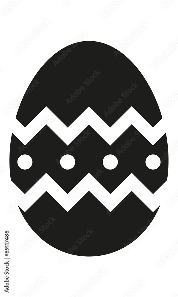 Osterei Osterei