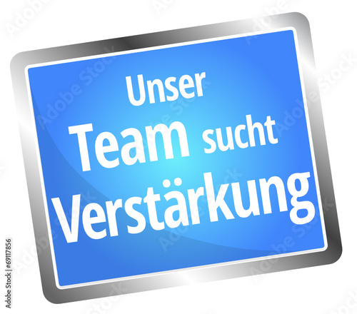 Unser Team sucht Verstärkung