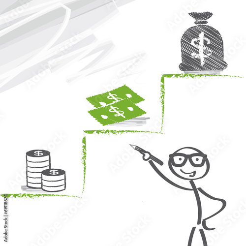 money concept