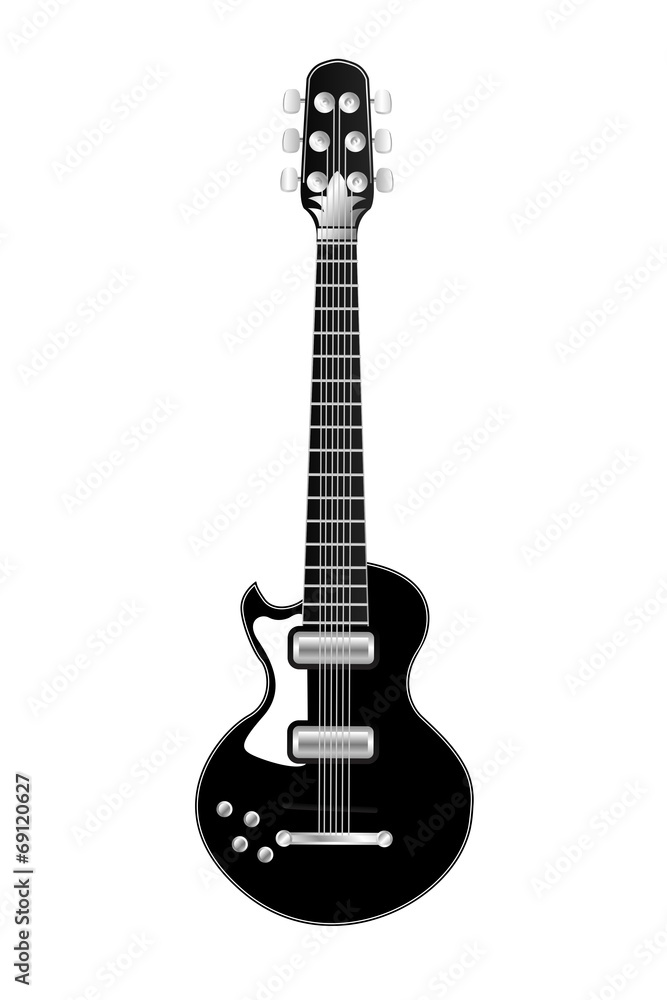 Electric guitar