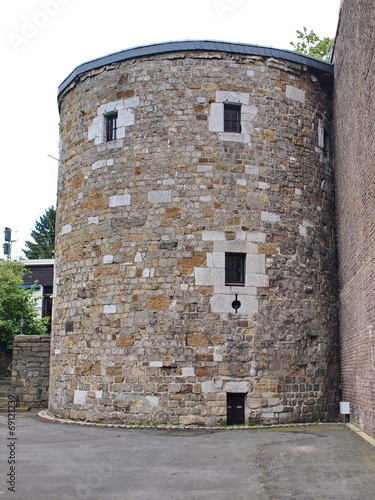 Aachen Pfaffenturm photo