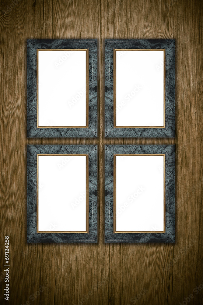Old picture frame Old picture frame