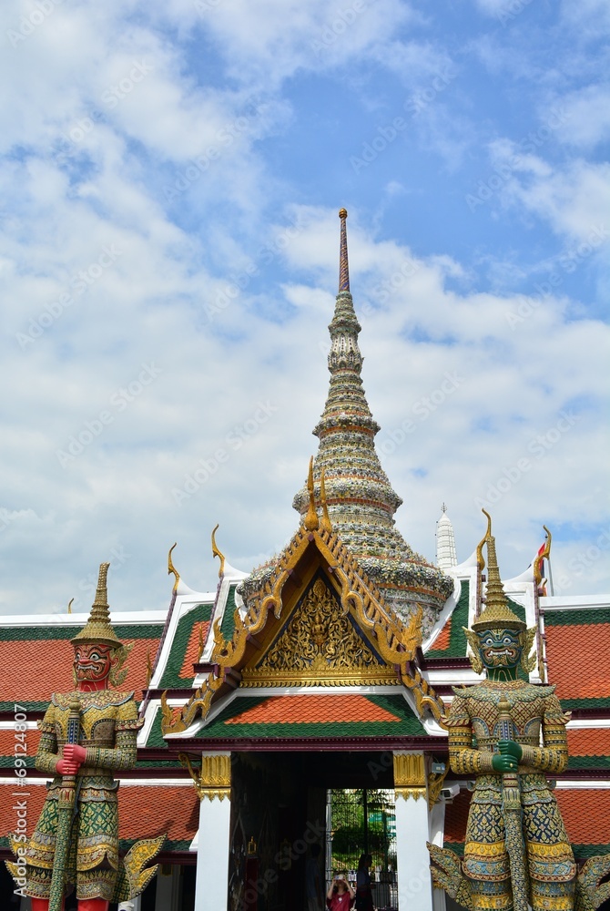 Fototapeta premium Giants