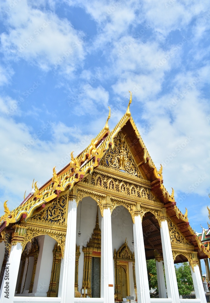 Obraz premium wat phakaew