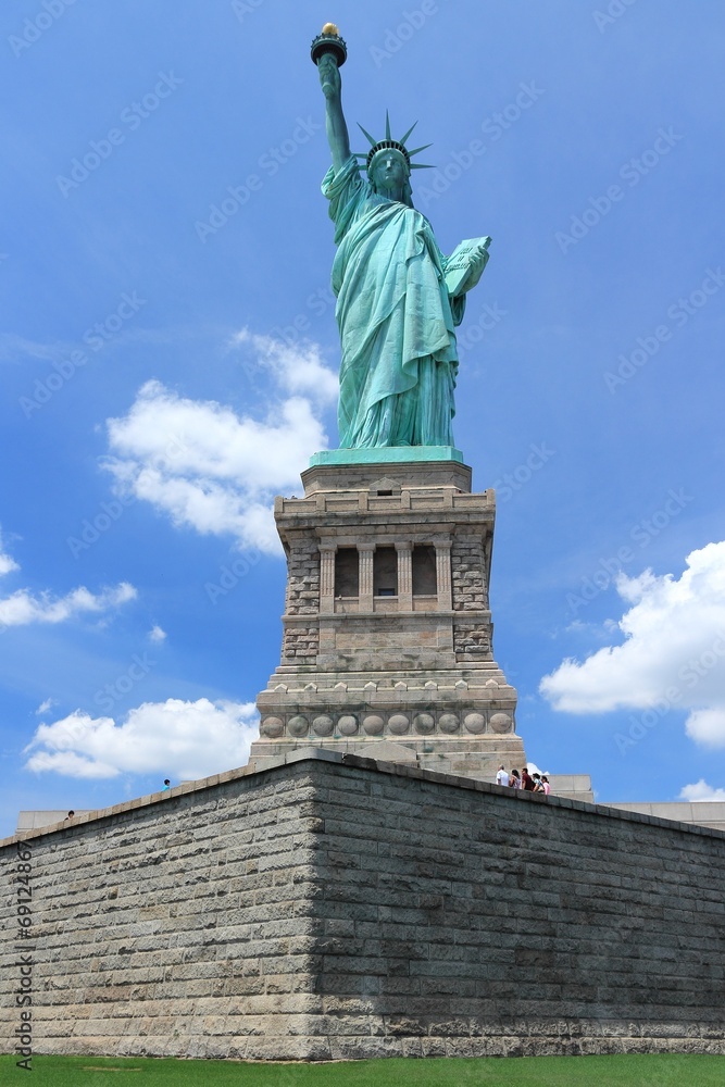 Fototapeta premium New York