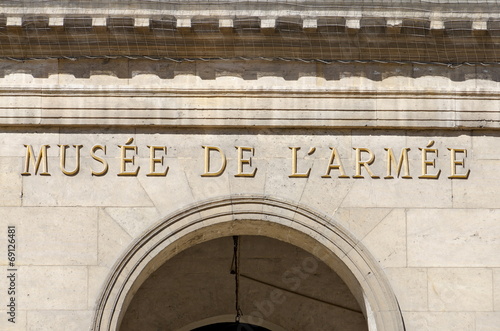Musée de l'armée
