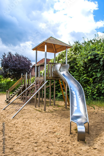 Sandpit - playground