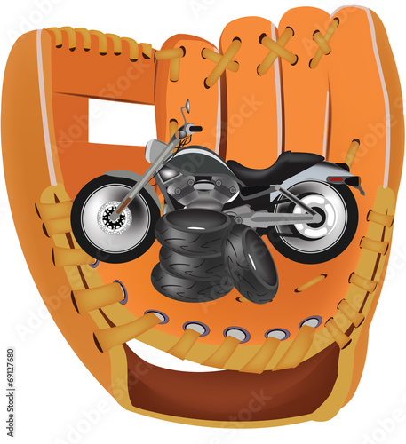 logo motociclismo