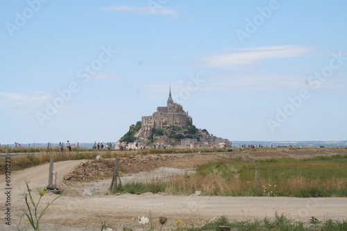 Wallpaper Mural Mont Saint Michel Torontodigital.ca