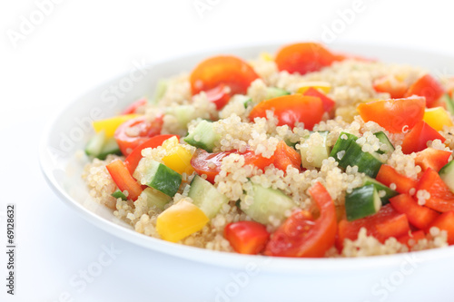Vegan Quinoa salad