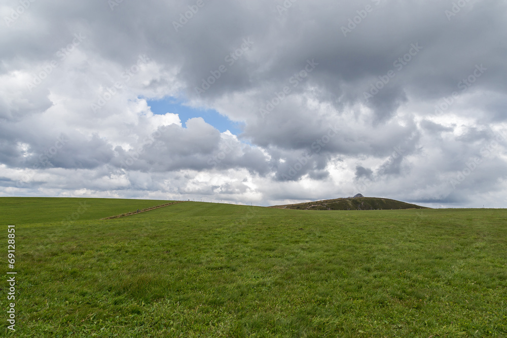 pâturages d'altitude pâturages d'altitude