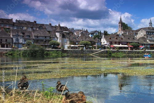 Argentat.(Corrèze) photo