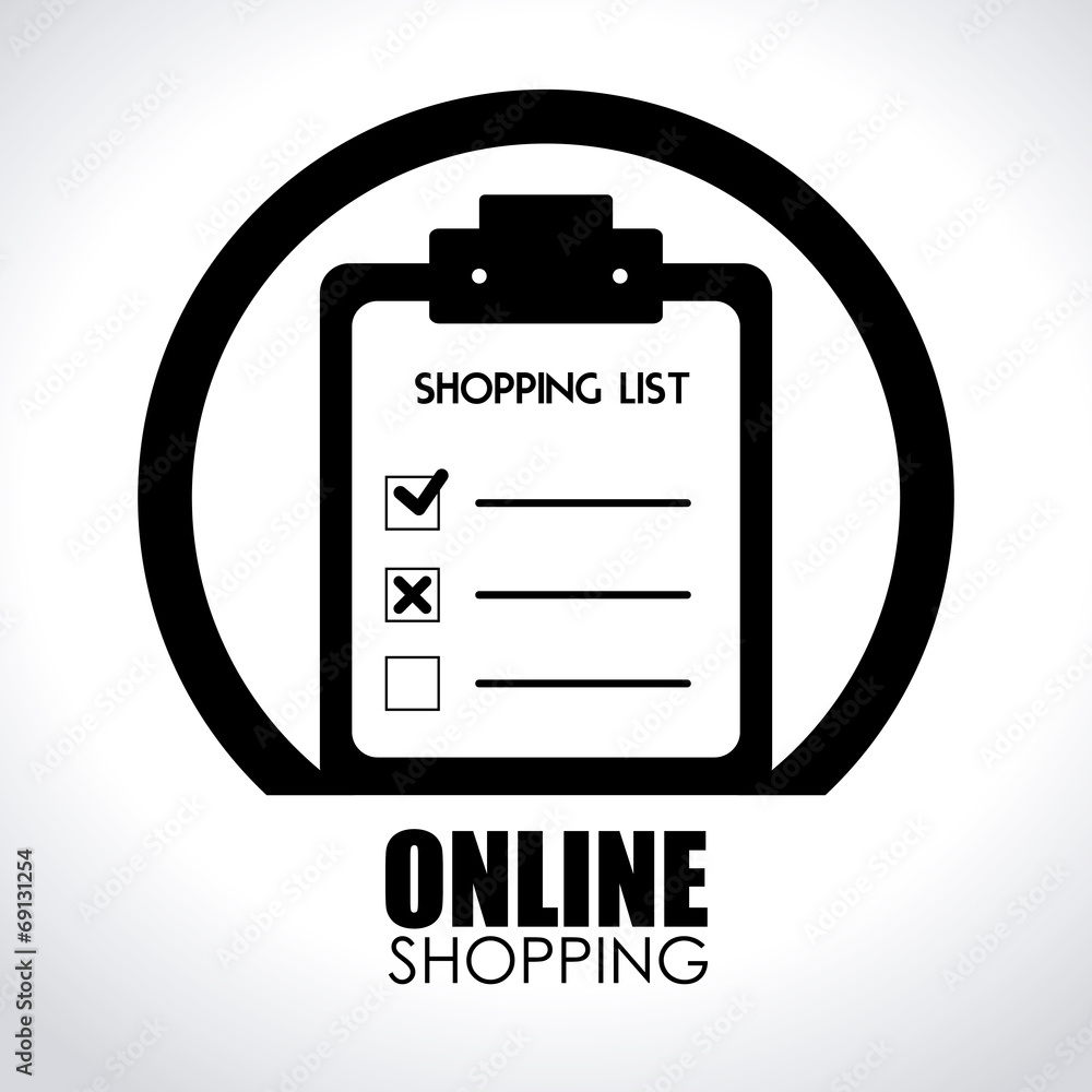 Shopping design Shopping design