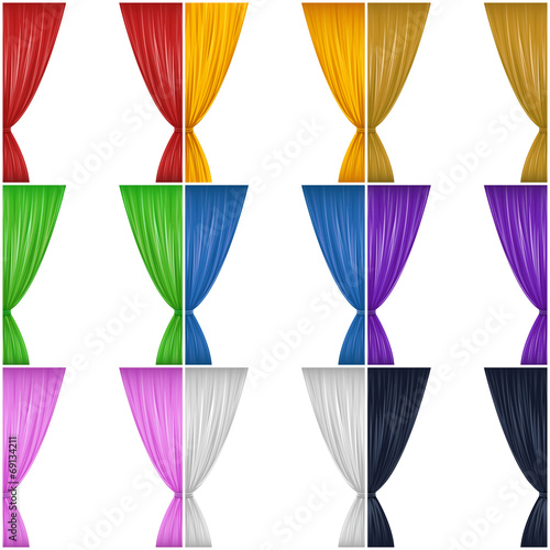 Drape Set