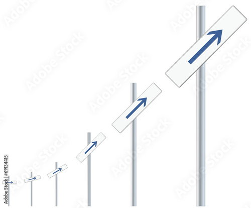 Richtung Perspektive