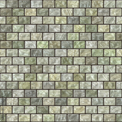 Glass tiles seamless generated hires texture