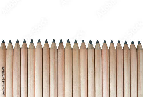 A pencil