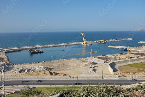 Port de Tanger