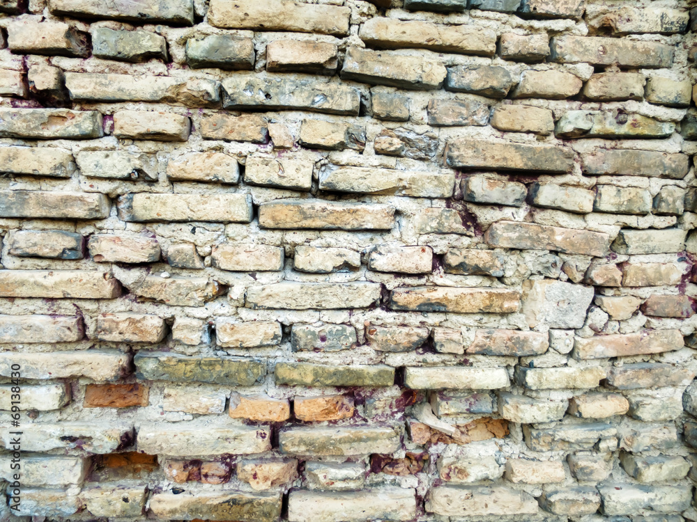 old wall old wall