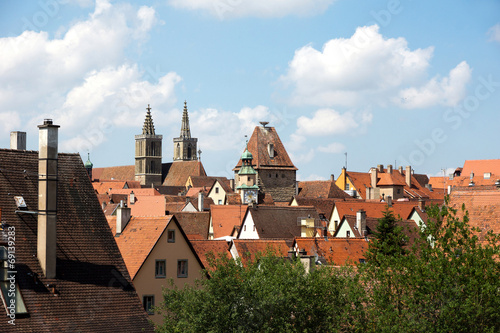 Rothenburg ob der Tauber photo