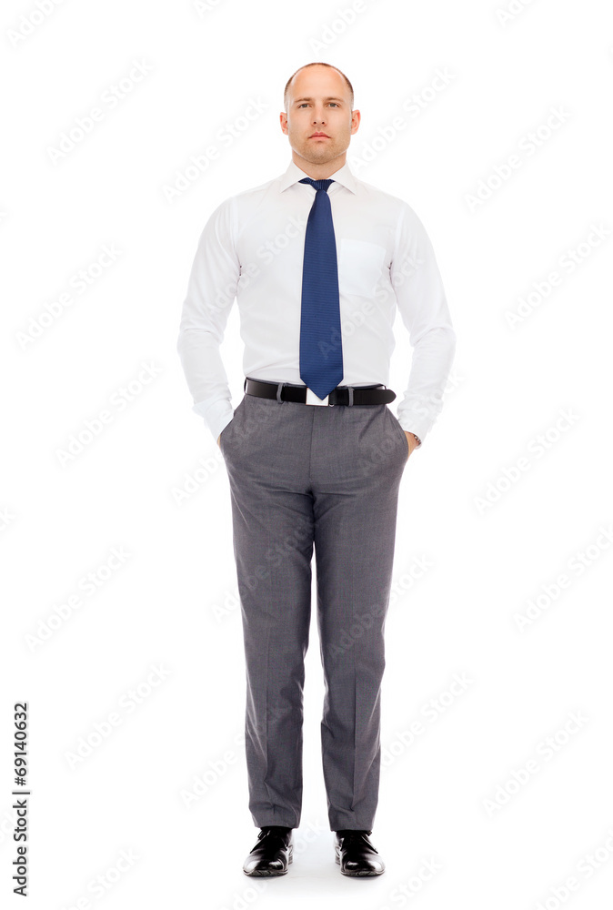 serious businessman serious businessman