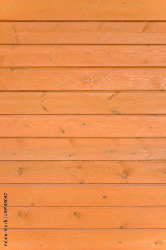 Fototapeta premium Wall of wooden planks