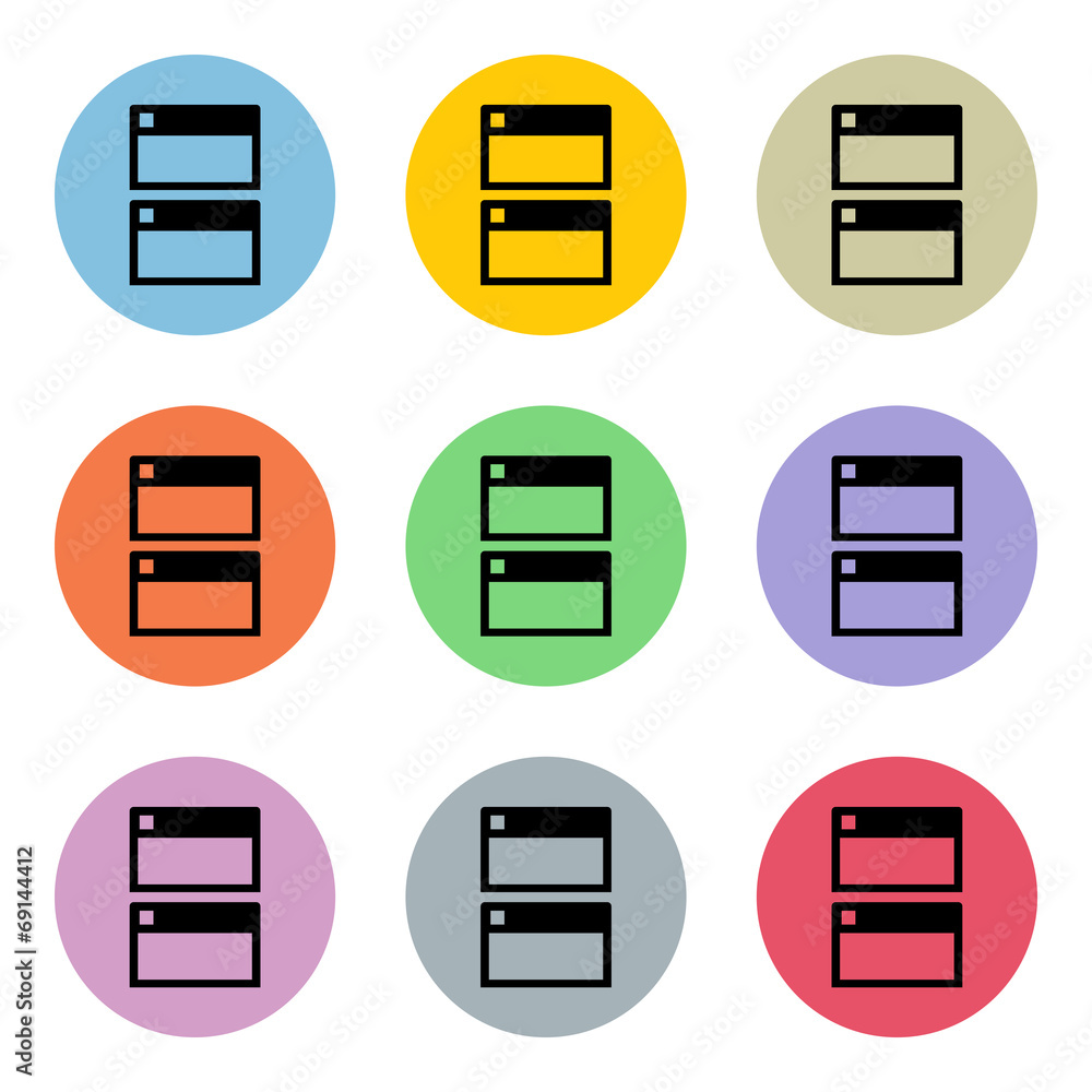 Flat App Icons Flat App Icons