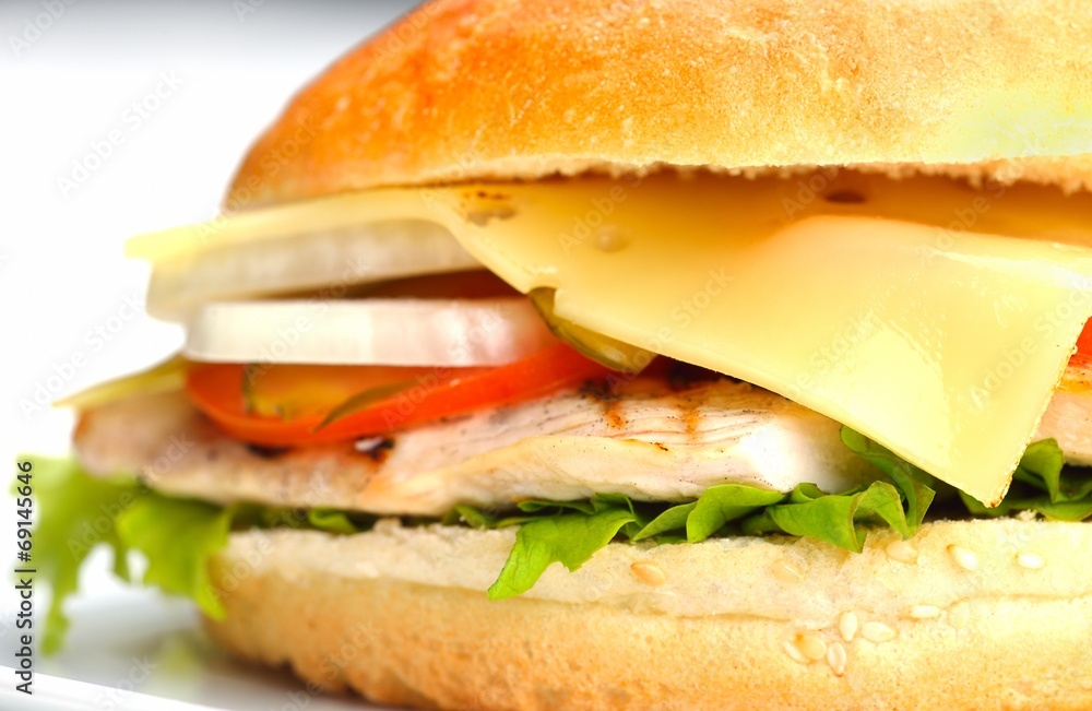 hamburger hamburger