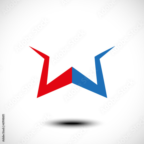 Abstract icons based on the...