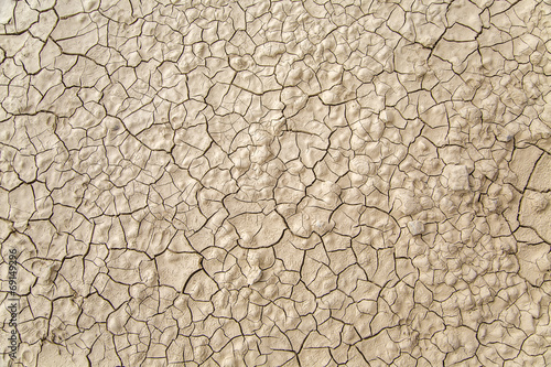 Soil cracks