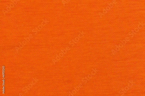 Wallpaper Mural Orange fabric texture Torontodigital.ca