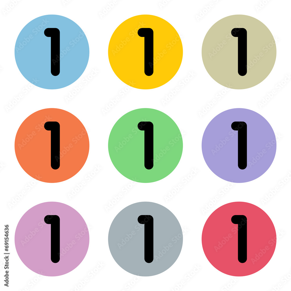 Flat App Icon Flat App Icon