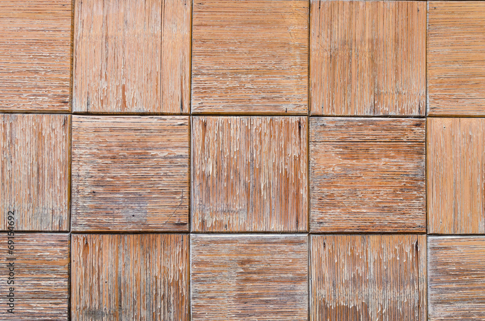 Close up of old gray wooden fence panels Close up of old gray wooden fence panels