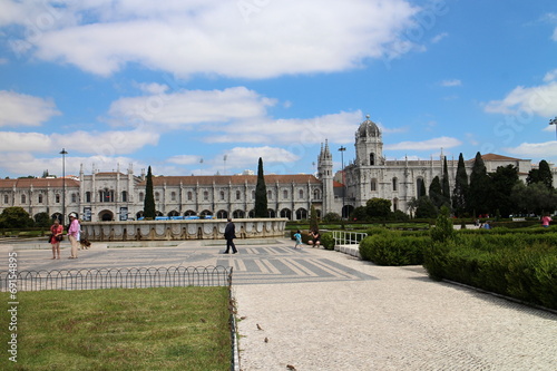 Monasterio de los Jerónimos de Belém, Lisboa, Portugal