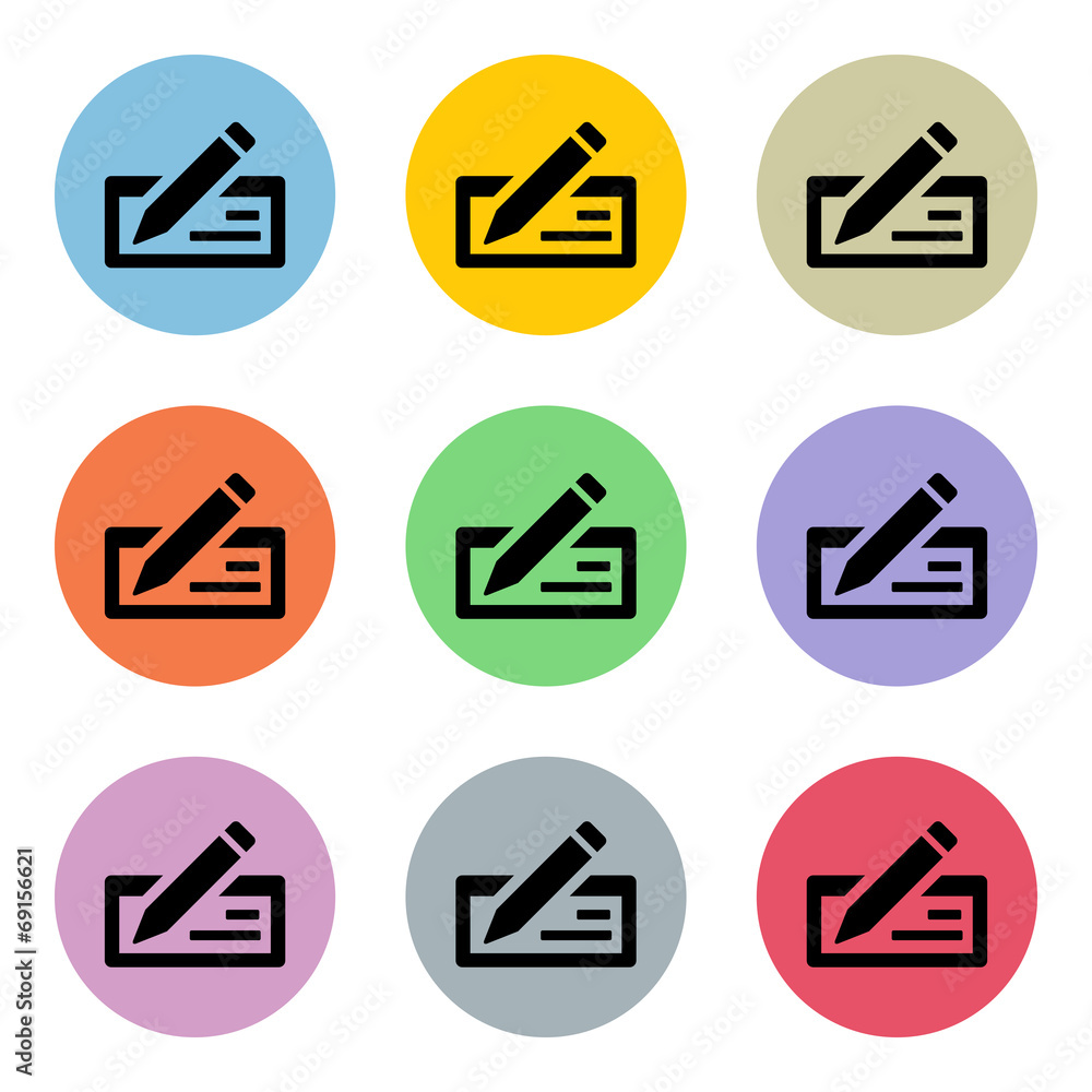 Flat App Icons Flat App Icons