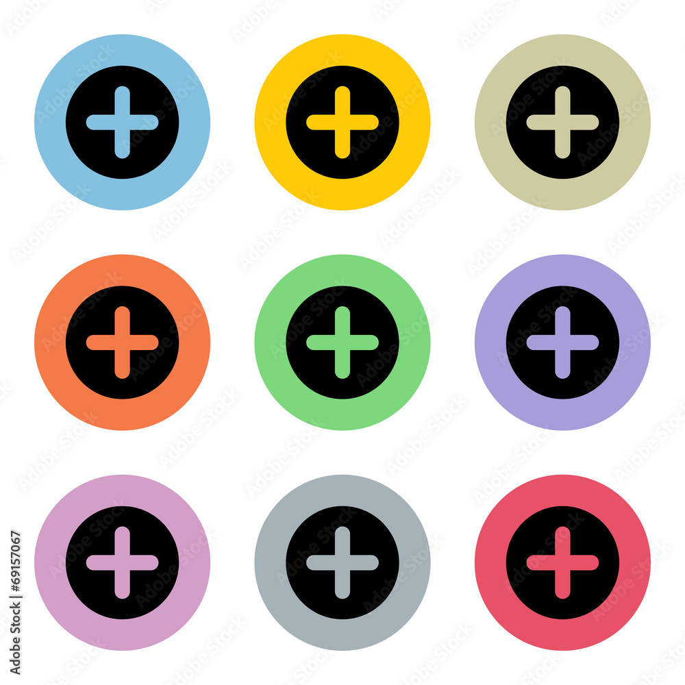 Flat App Icons Flat App Icons