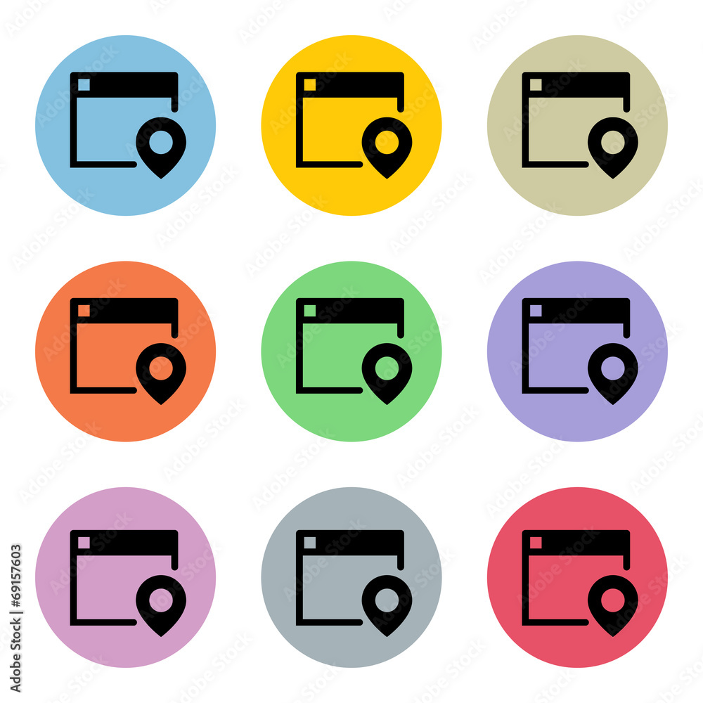Flat App Icons Flat App Icons