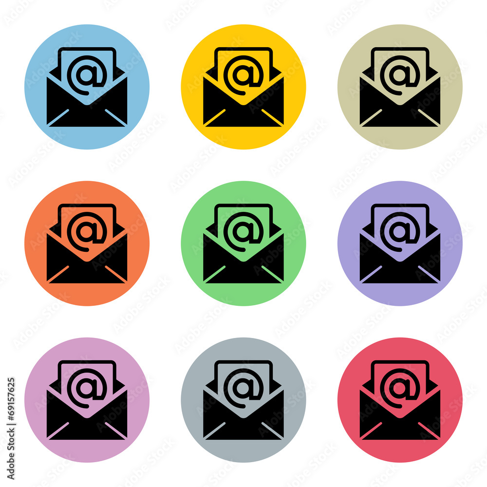 Flat App Icons Flat App Icons
