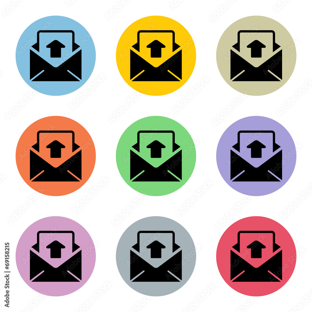 Flat App Icons Flat App Icons