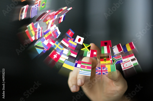 flags