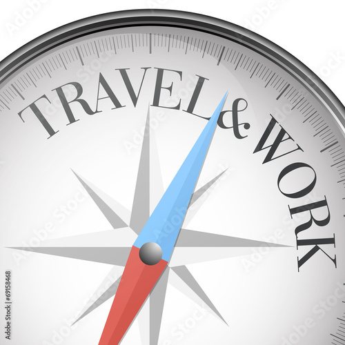 compass travel and work