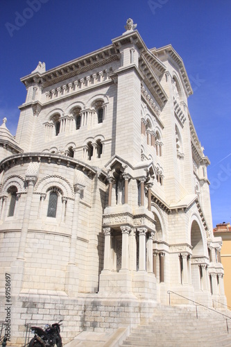 cathédrale de Monaco
