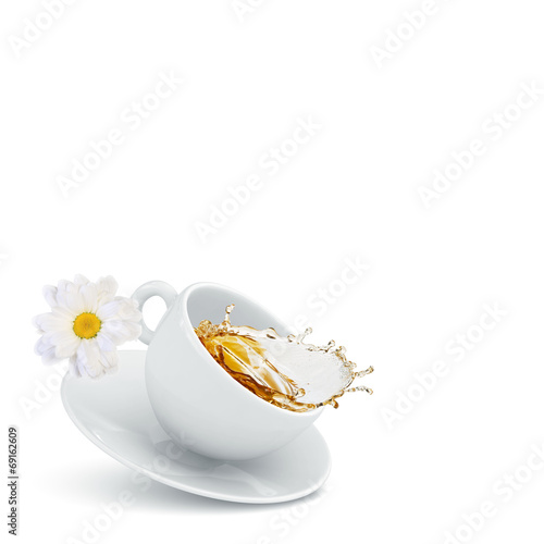 Chamomile tea