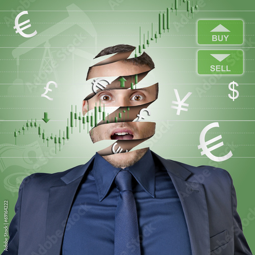 Only money in the head