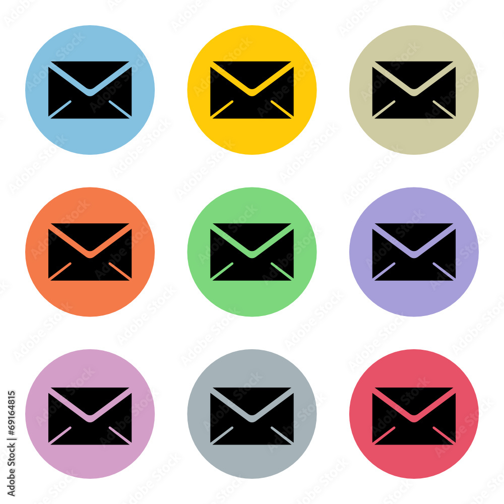 Flat App Icons Flat App Icons